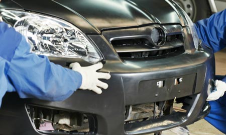 Кузовной ремонт RENAULT CLIO в Пензе