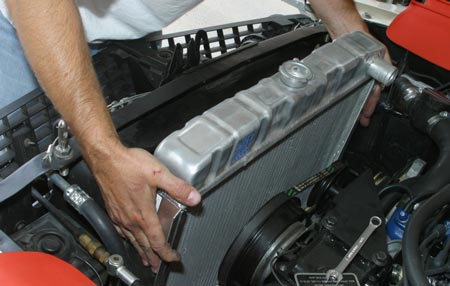 Ремонт системы охлаждения BMW X6 в Пензе