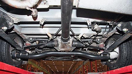 Ремонт трансмиссии BMW X1 в Пензе